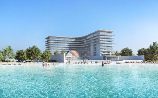 Armani Beach Residences at Palm Jumeirah, Dubai - Arada Developer_JS