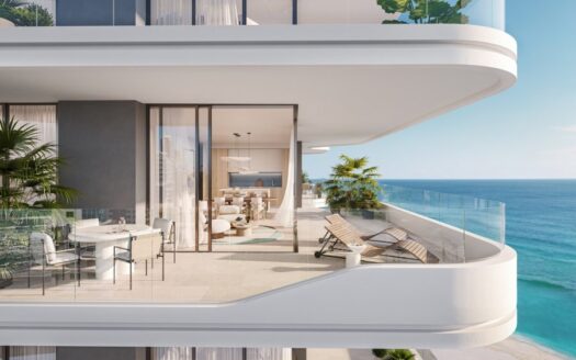 Rosso Bay Residences by Aldar in Marjan Island, Ras Al Khaimah