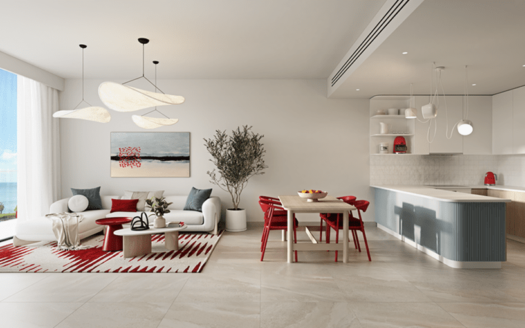 Rosso Bay Residences by Aldar in Marjan Island, Ras Al Khaimah