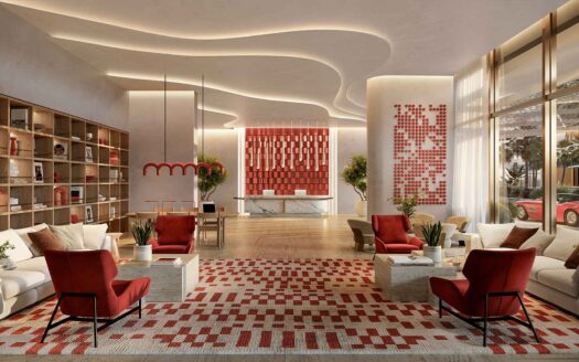 Rosso Bay Residences by Aldar in Marjan Island, Ras Al Khaimah