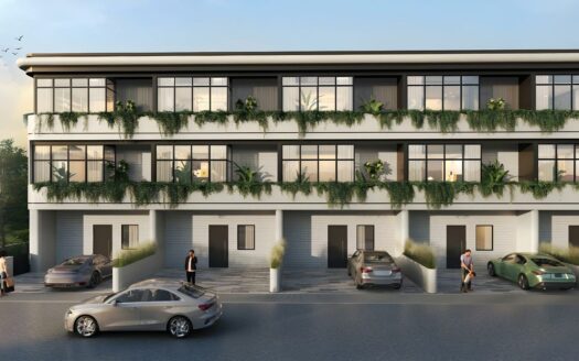 Taormina Village at Wadi Al Safa by Reportage Properties