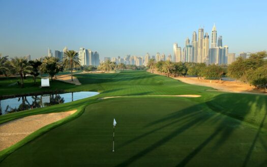 Golf Course Dubai